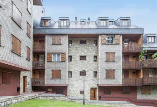 Apartamentos Sapporo