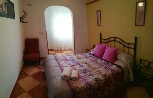 Agroturismo Casa Rural Maria Belen