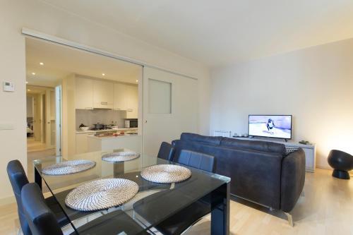 Apartamento Bravissimo Cort Reial-2b