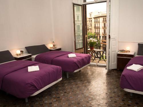 Hostal El Puchi Barcelona