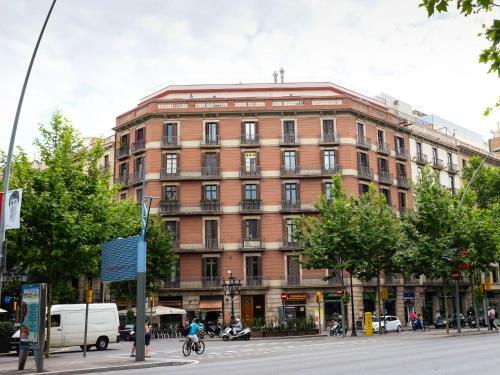 Hostal El Puchi Barcelona