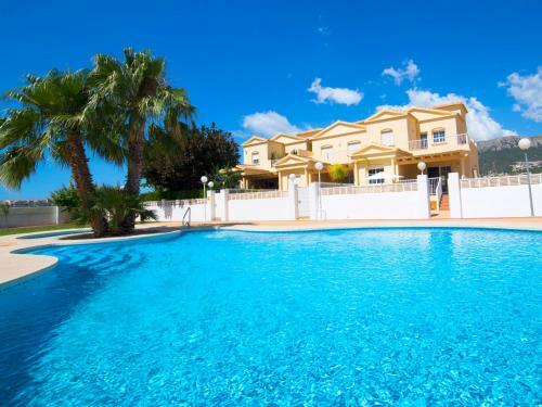 Holiday Home Luz Del Sol