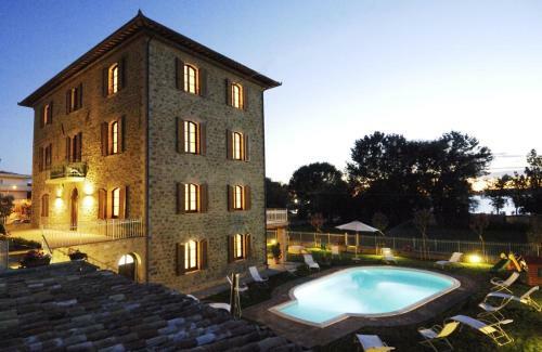 Apartamento Trasimeno