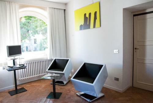 Apartamento Residenza Le Rose Villa D'arte