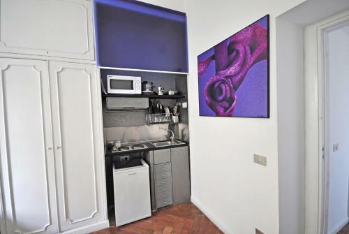 Apartamento Residenza Le Rose Villa D'arte
