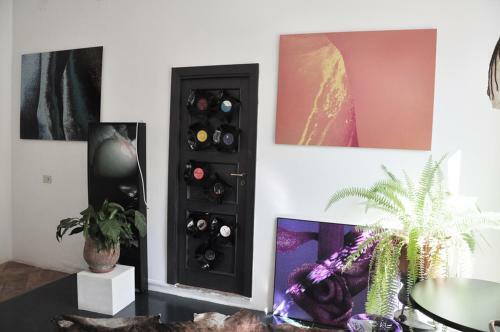 Apartamento Residenza Le Rose Villa D'arte