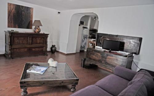 Apartamento Residenza Le Rose Villa D'arte