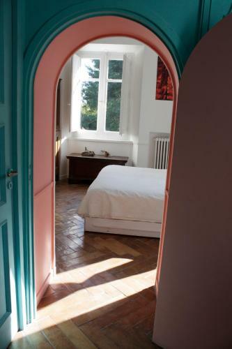 Apartamento Residenza Le Rose Villa D'arte
