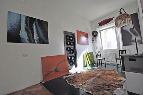Apartamento Residenza Le Rose Villa D'arte