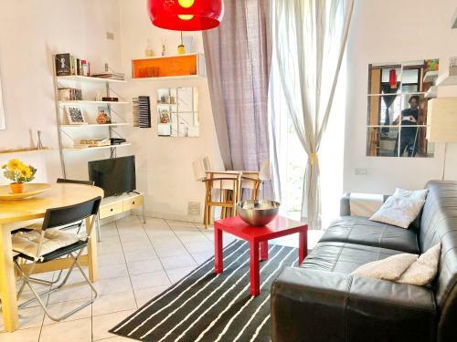Apartment With Garden