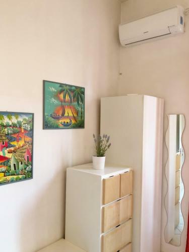 Apartment With Garden