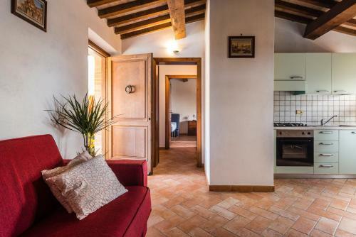 Agroturismo Agriturismo La Ghiraia