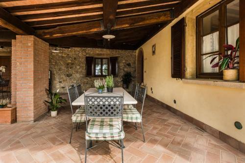 Agroturismo Agriturismo La Ghiraia