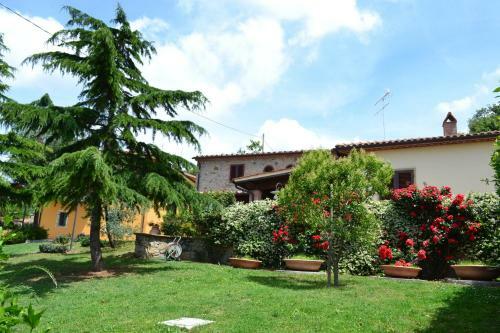 Agroturismo Agriturismo La Ghiraia