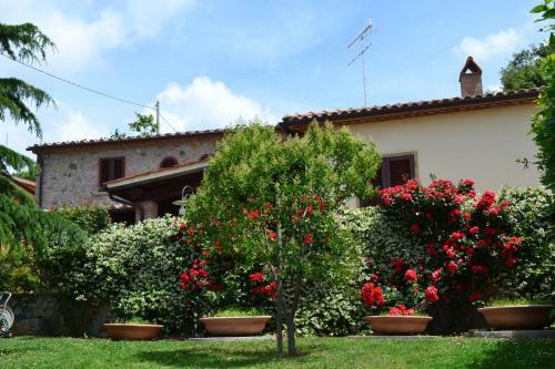 Agroturismo Agriturismo La Ghiraia