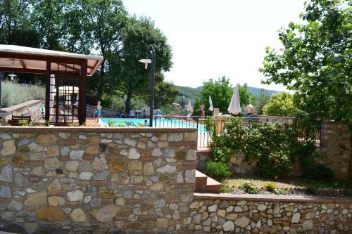 Agroturismo Agriturismo La Ghiraia