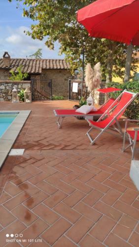 Agroturismo Agriturismo La Ghiraia