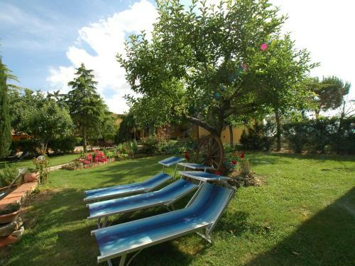 Apartamento Agriturismo Foiano Il Granaio