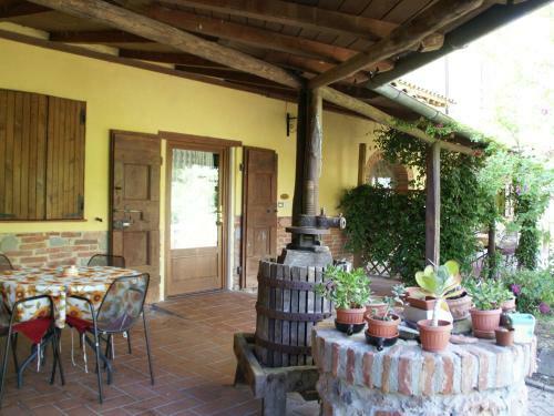 Apartamento Agriturismo Foiano Il Granaio