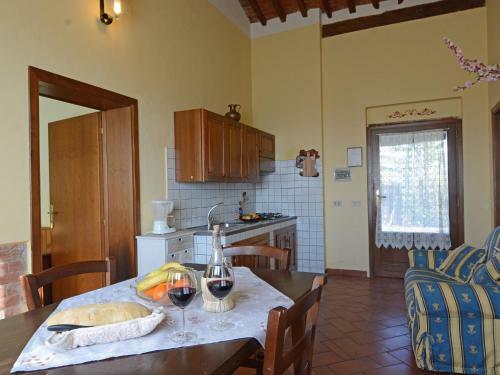 Apartamento Agriturismo Foiano Il Granaio
