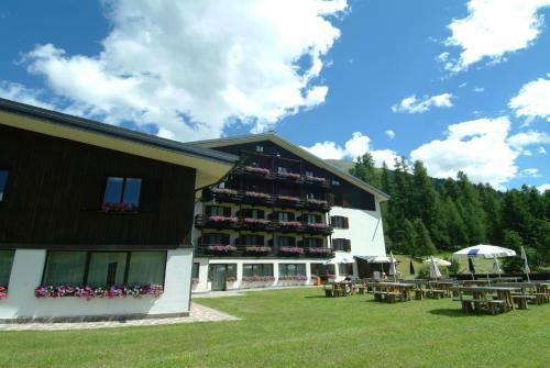 Apartamento Residence Intermonti