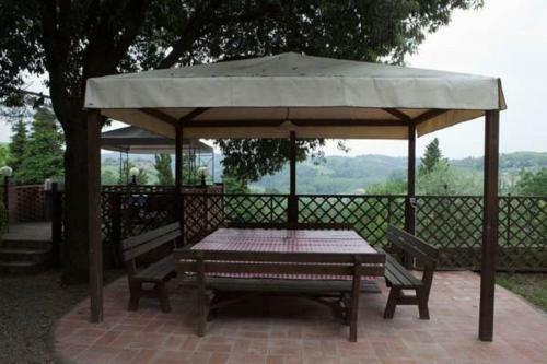 Casa Vacanze Podere Settefrati - Montaione