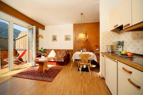 Apartamento Alpina Residence