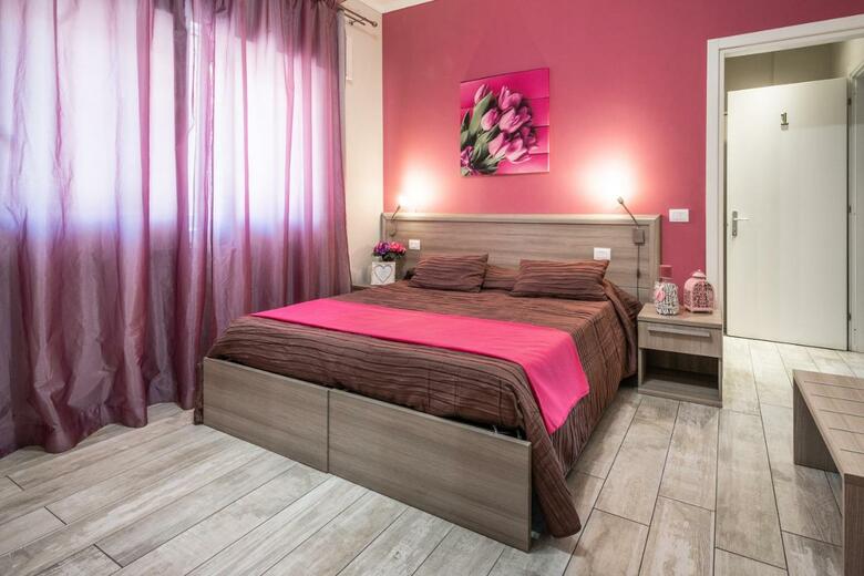 Hostal Suite Room Fiumicino