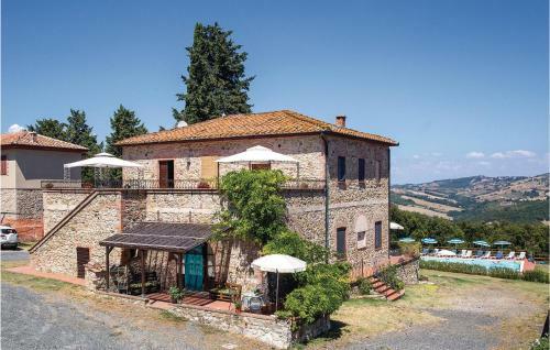 Apartamento Monterufoli 3v