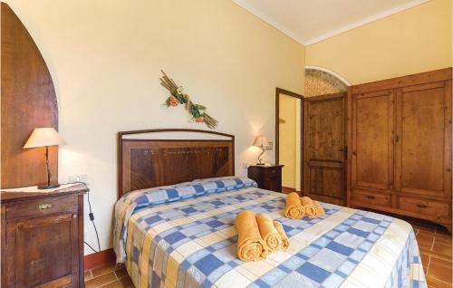 Apartamento Monterufoli 3v