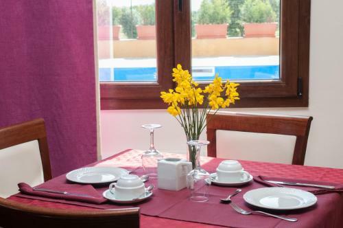 Hotel Donna Carmela