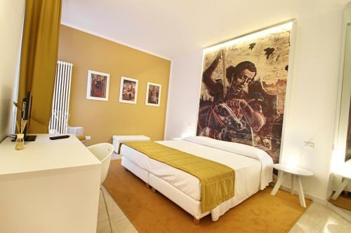 Bed & Breakfast Ferrara Rooms