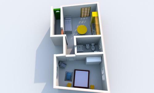 Apartamento La Piazzetta
