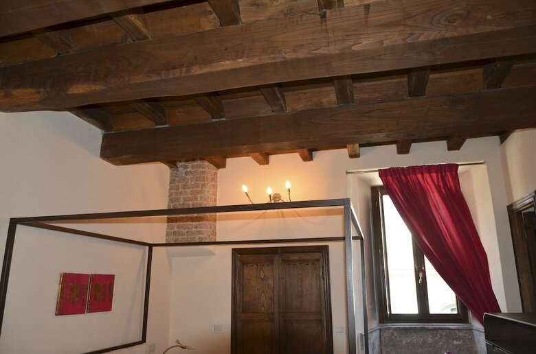 Bed & Breakfast Residenza Torre Colonna