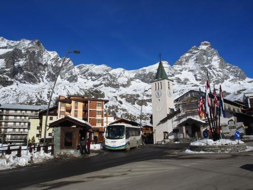 Apartamento Residenza Cervinia 2p