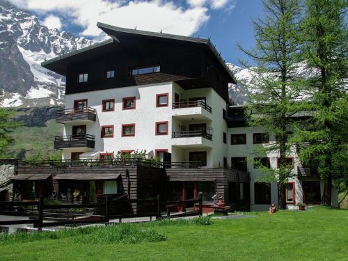 Apartamento Residenza Cervinia 2p
