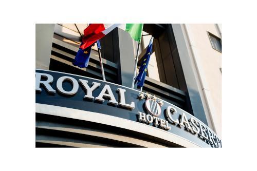 Hotel Royal Caserta