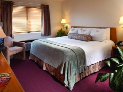 Hotel Canyon Plaza Resort