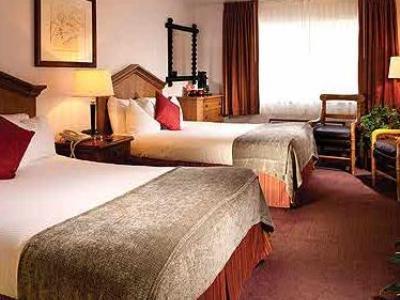 Hotel Canyon Plaza Resort