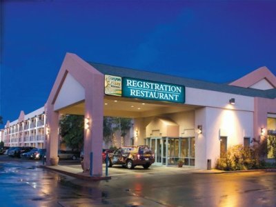 Hotel Canyon Plaza Resort