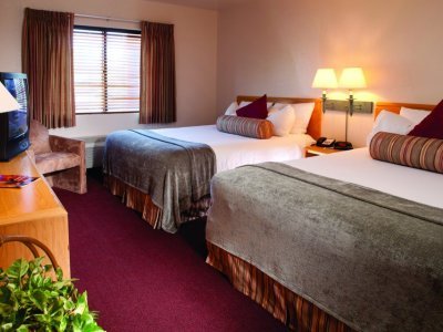 Hotel Canyon Plaza Resort