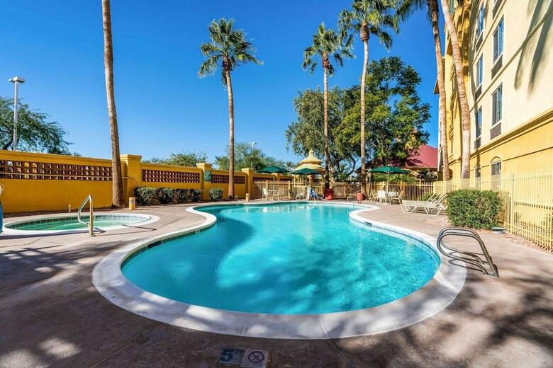 Hotel La Quinta Inn & Suites Phoenix - West/peoria