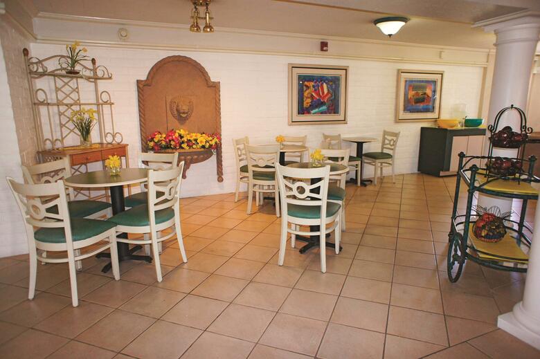 Hotel La Quinta Inn Bakersfield South