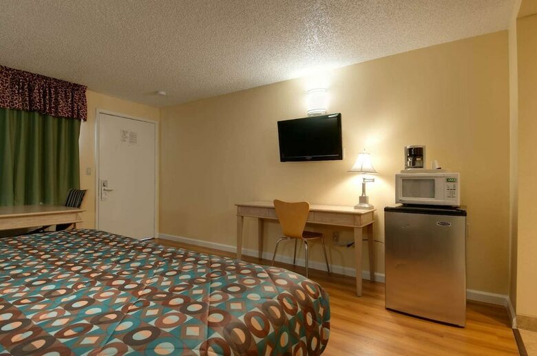 Hotel Vagabond Inn Bakersfield North
