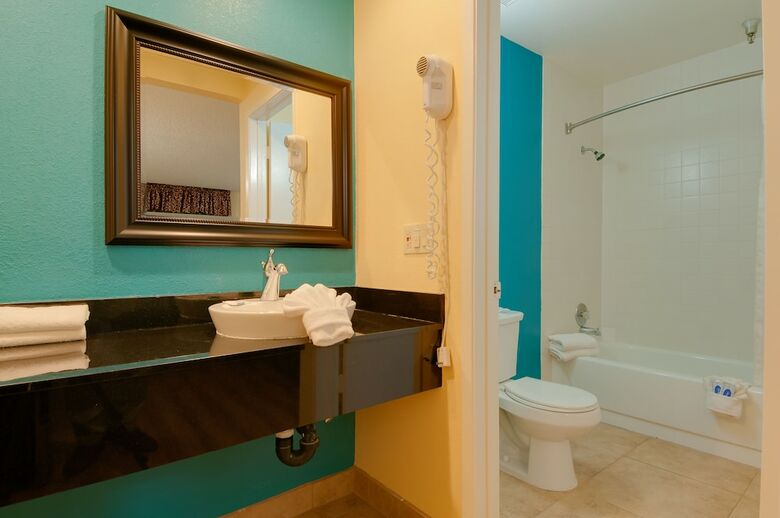 Hotel Vagabond Inn Bakersfield North