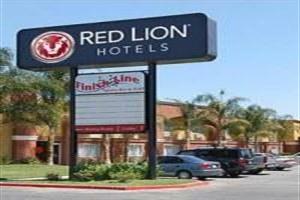 Hotel Red Lion Bakersfield