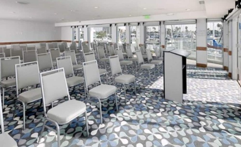 Marina Del Rey Hotel