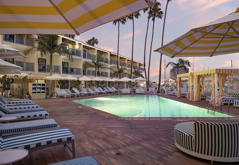 Marina Del Rey Hotel