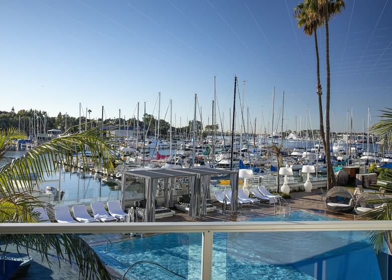 Marina Del Rey Hotel