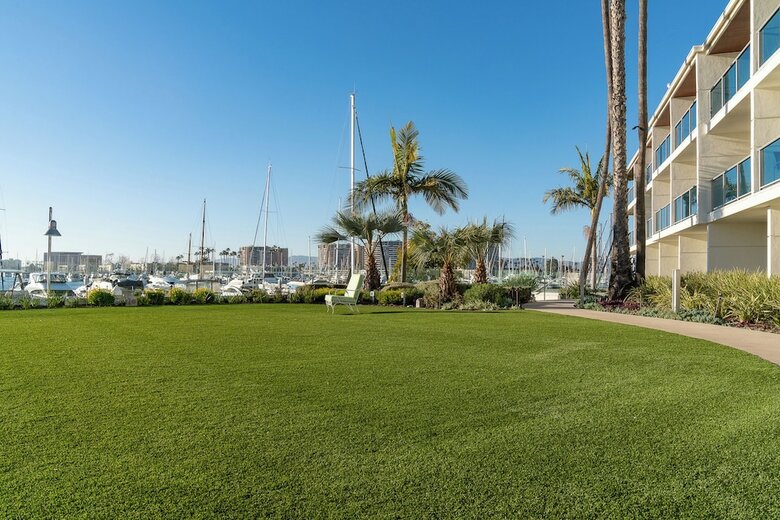 Marina Del Rey Hotel